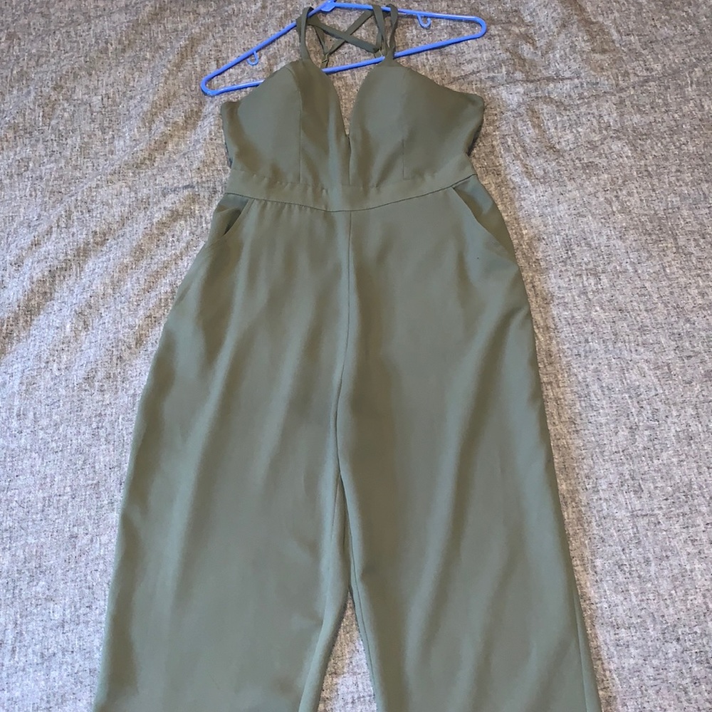 Bebe Jumpsuit